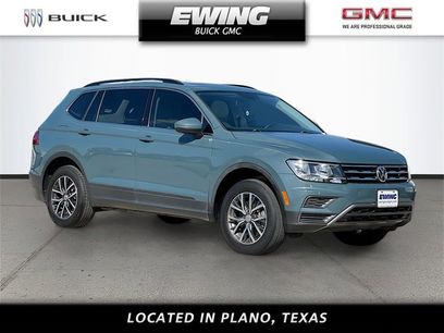 Used 2019 Volkswagen Tiguan SE