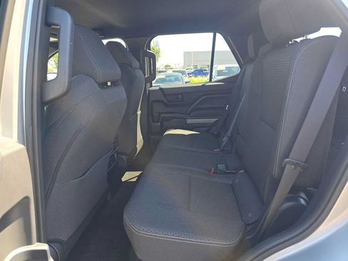 Certified 2026 Toyota 4Runner SR5 RWD image 16