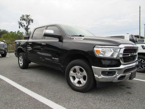 Used 2019 RAM 1500 Big Horn image 1