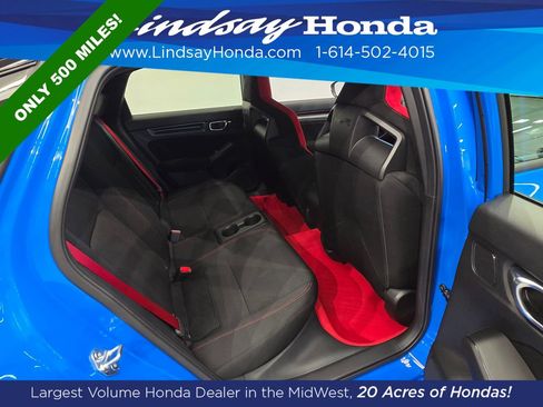 Used 2026 Honda Civic Type R image 10