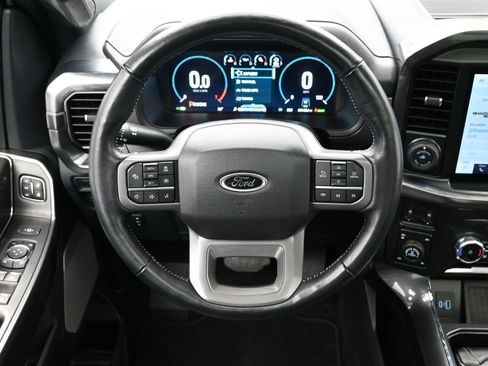 Used 2022 Ford F150 Lariat w/ Equipment Group 502A High image 15