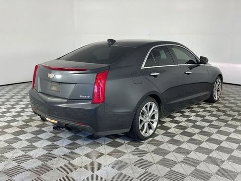 Certified 2015 Cadillac ATS Performance RWD image 16