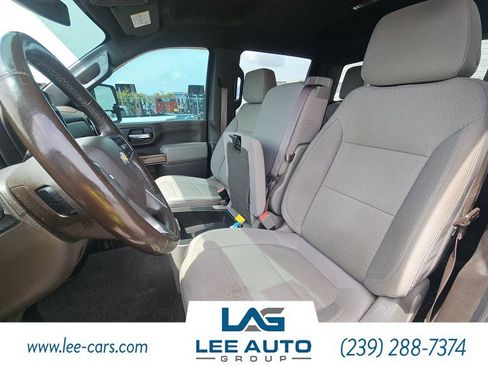 Used 2020 Chevrolet Silverado 3500 LT w/ All Star Edition AWD/4WD image 5