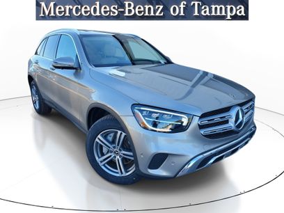 Certified 2022 Mercedes-Benz GLC 300