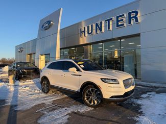 Used 2022 Lincoln Nautilus Reserve video 1