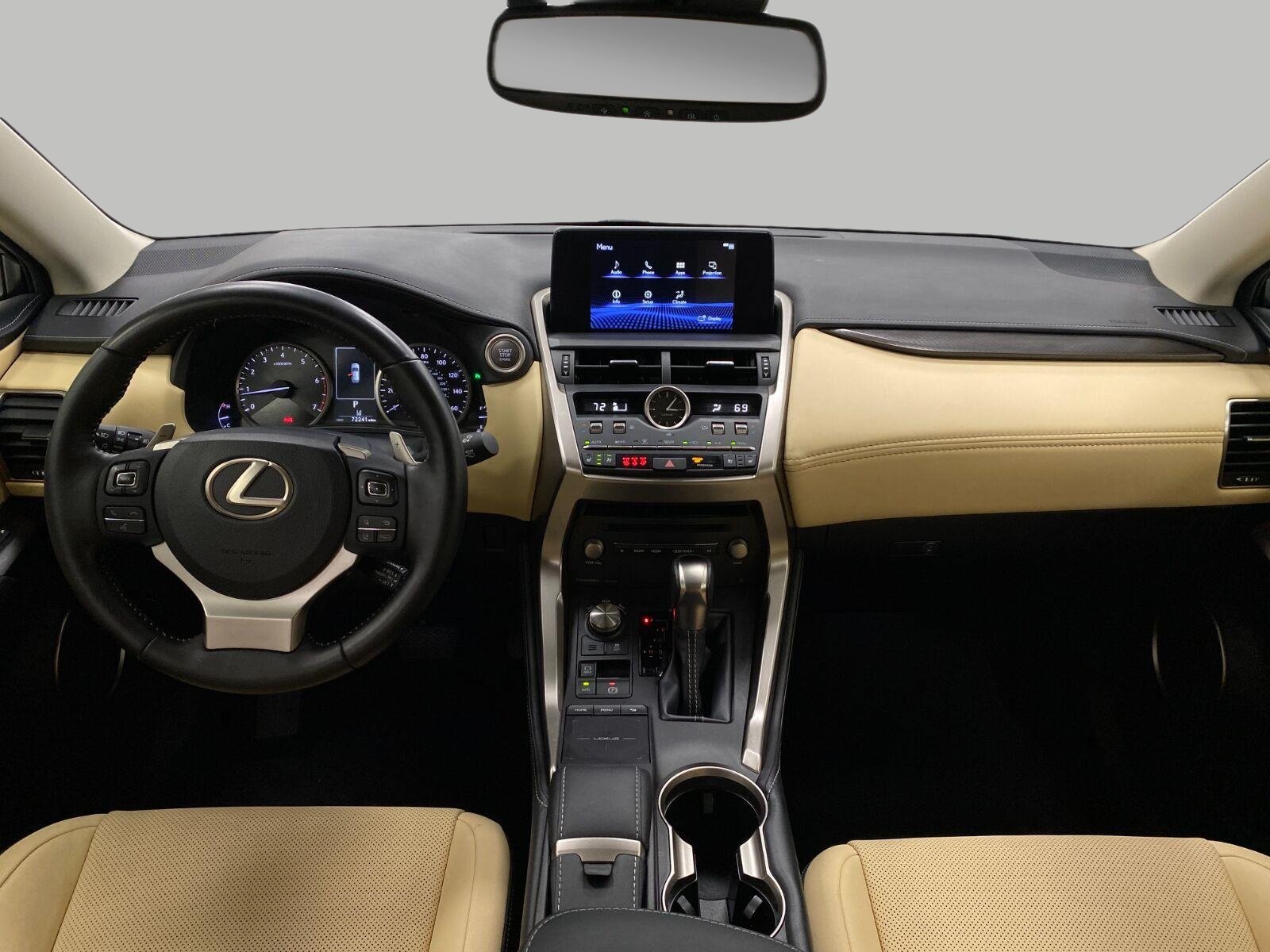 Certified 2020 Lexus NX 300 AWD w/ Comfort Package image 23