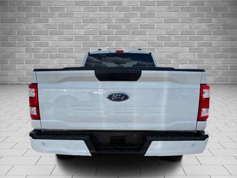 Certified 2023 Ford F150 XL w/ STX Appearance Package AWD/4WD image 4