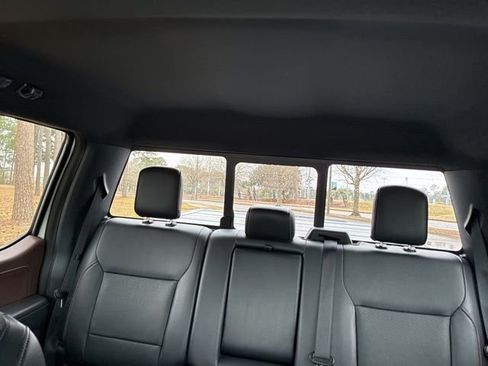 Used 2023 Ford F150 Lariat w/ Max Trailer Tow Package image 34