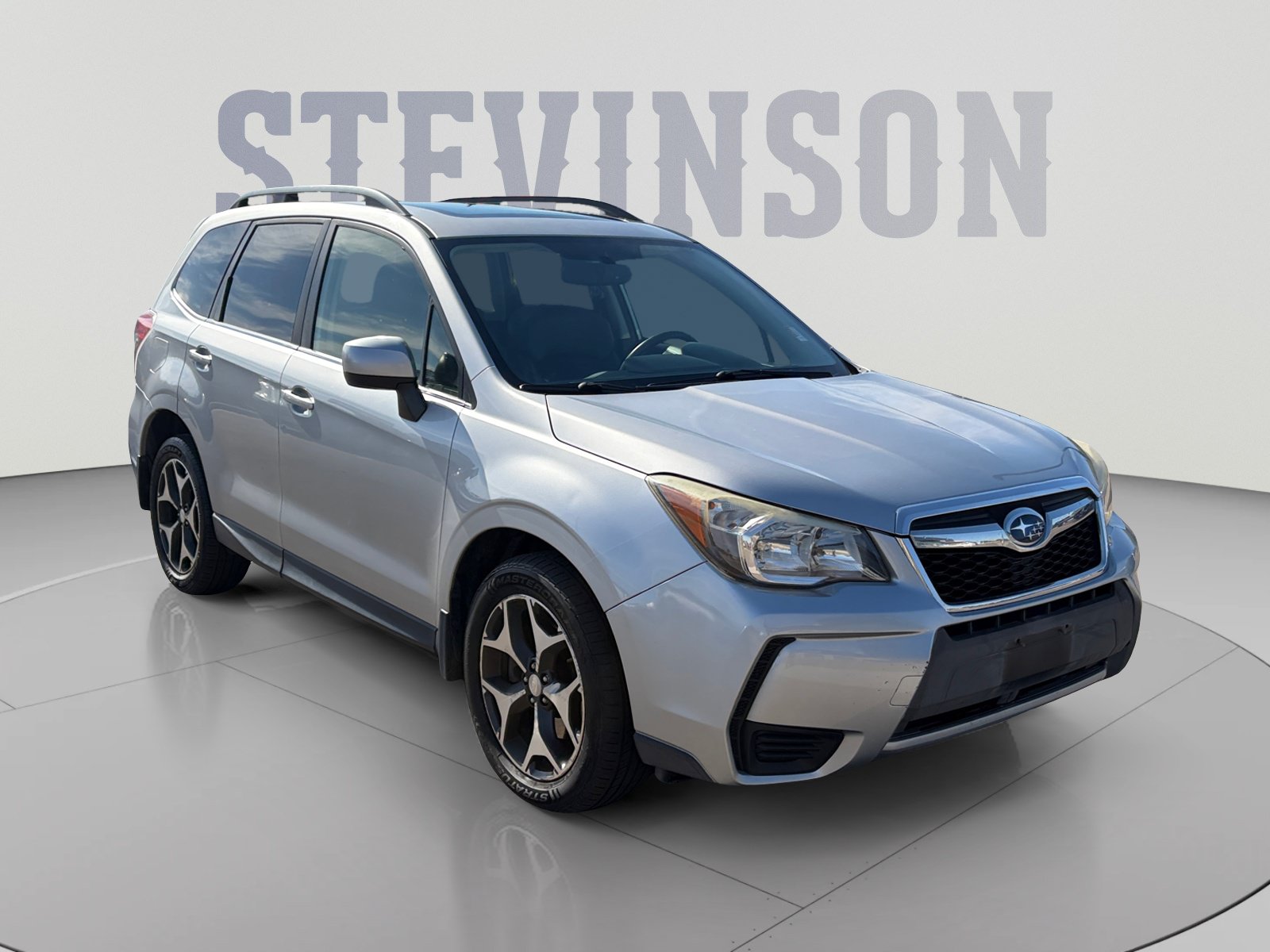 Used 2015 Subaru Forester 2.0XT Premium AWD/4WD image 7