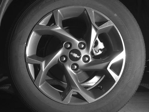 Used 2025 Chevrolet Trax LT w/ LT Convenience Package FWD image 11