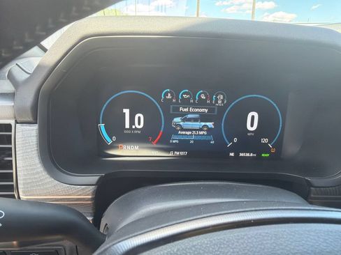 Used 2023 Ford F150 Platinum w/ Equipment Group 701A High AWD/4WD image 12