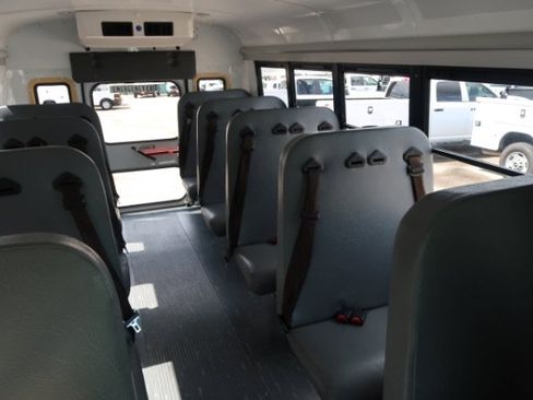 Used 2014 Chevrolet Express 3500 w/ School Bus Package RWD image 9