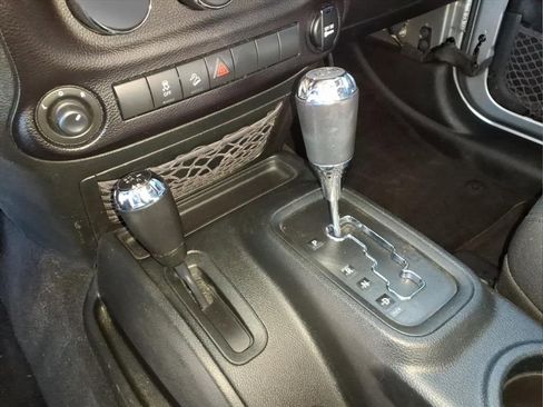 Used 2017 Jeep Wrangler Unlimited Sport w/ Quick Order Package 24S image 19