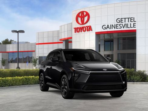 New 2026 Toyota bZ FWD image 69