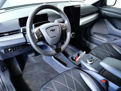 Certified 2023 Ford Mustang Mach-E Select AWD/4WD image 3