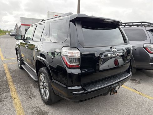 Used 2023 Toyota 4Runner TRD Sport w/ Technology Package AWD/4WD image 5