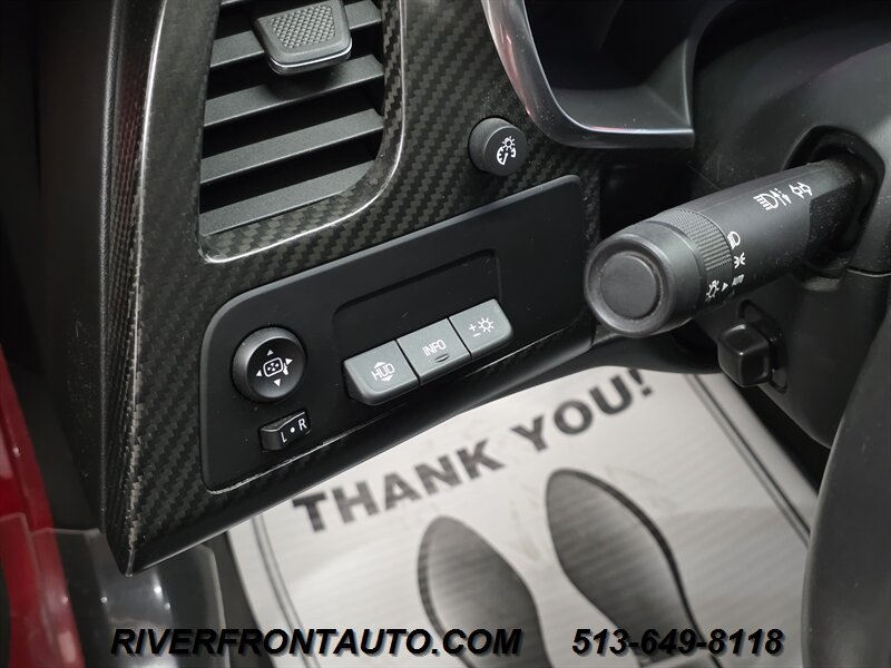 Used 2015 Chevrolet Corvette Z06 w/ 3LZ Preferred Equipment Group RWD image 15