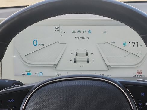 Certified 2023 Hyundai Ioniq 5 SEL AWD/4WD image 14