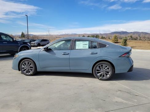 New 2026 Nissan Sentra SL FWD image 2