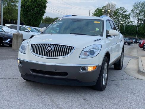 Used 2008 Buick Enclave CXL w/ Entertainment Package #1 image 3
