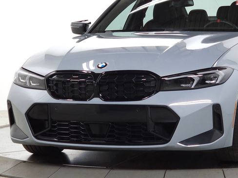 Used 2026 BMW M340i xDrive AWD/4WD image 3