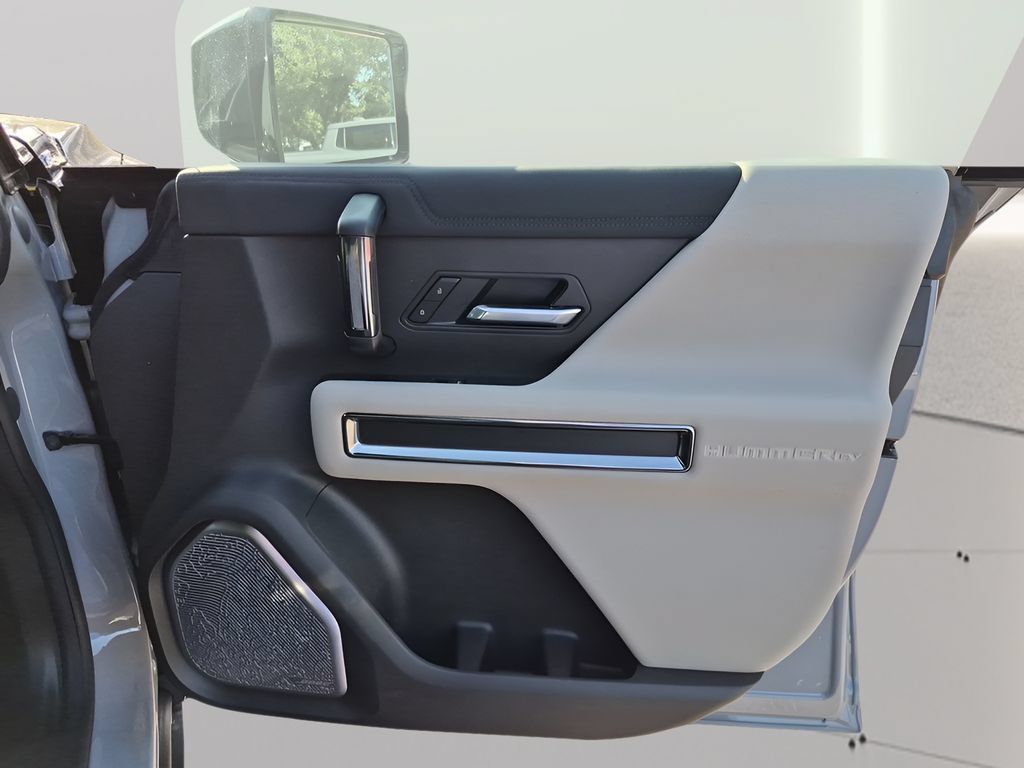 New 2026 GMC Hummer EV 4x4 Crew Cab image 34