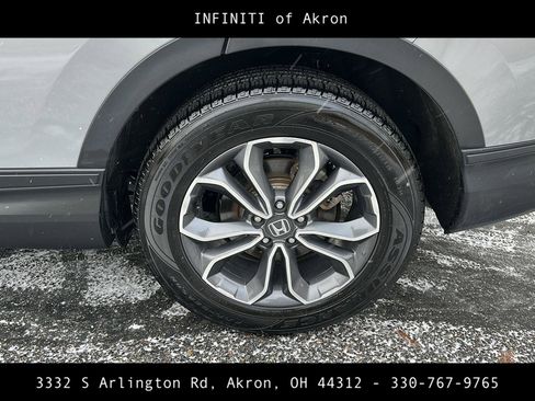 Used 2022 Honda CR-V EX image 22