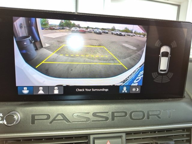 New 2026 Honda Passport RTL image 22