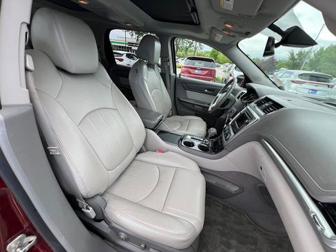 Used 2017 GMC Acadia Limited SLT AWD/4WD image 35