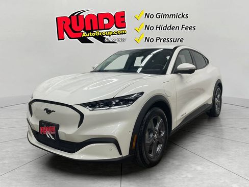 Used 2021 Ford Mustang Mach-E Select w/ Comfort/Technology Package image 1