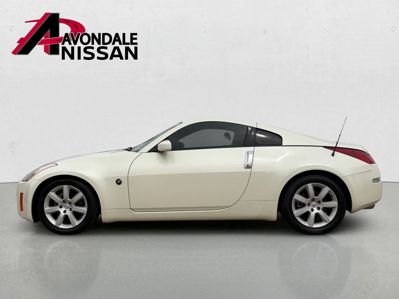 Used 2004 Nissan 350Z Touring RWD image 3