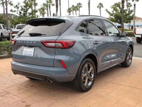 Certified 2024 Ford Escape ST-Line image 4