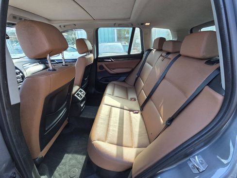 Used 2015 BMW X3 xDrive28i AWD/4WD image 14