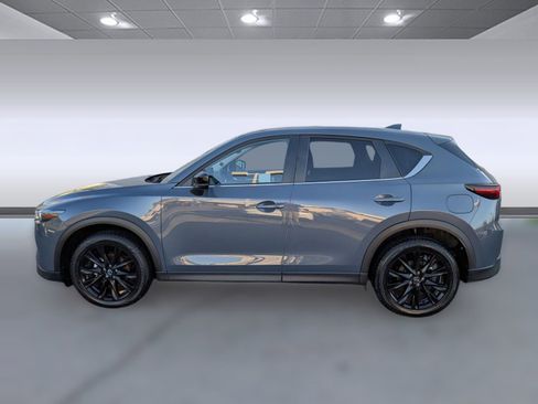 Used 2024 MAZDA CX-5 Carbon Edition image 2