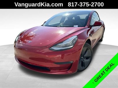 Used 2020 Tesla Model 3 Standard Range