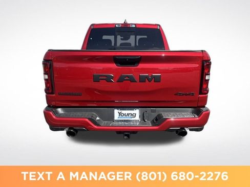 New 2026 RAM 1500 Big Horn AWD/4WD image 4