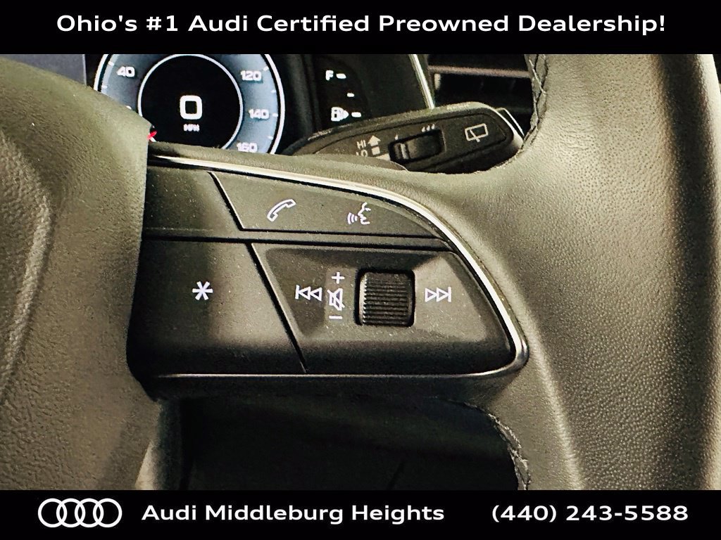 Certified 2023 Audi Q7 3.0T Premium Plus w/ Premium Plus Package AWD/4WD image 20