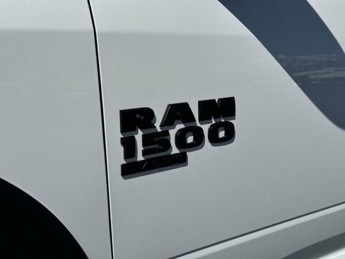 New 2024 RAM 1500 Classic Warlock w/ Electronics Group image 12