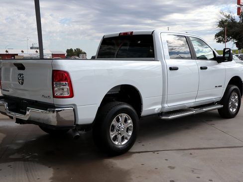 Used 2024 RAM 2500 Big Horn image 6