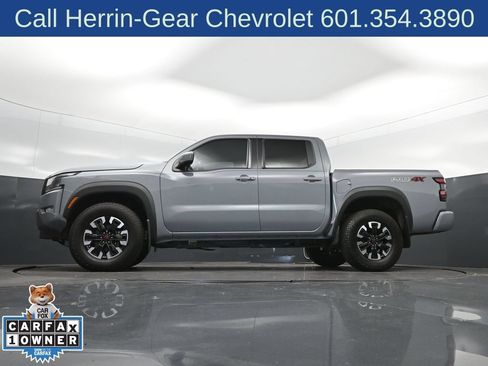 Used 2024 Nissan Frontier PRO-4X w/ Technology Package AWD/4WD image 42