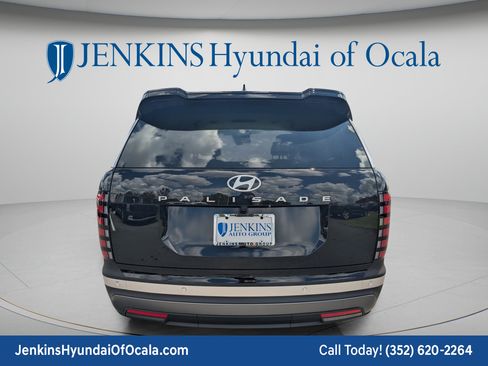 New 2027 Hyundai Palisade SEL FWD image 5