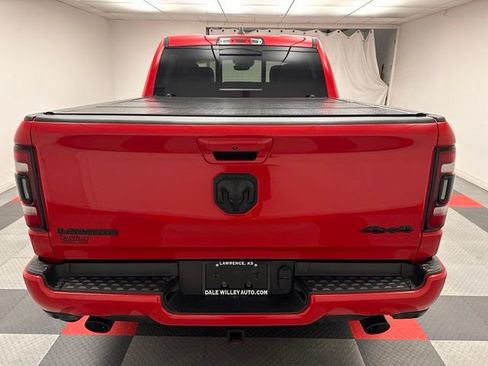 Used 2021 RAM 1500 Laramie AWD/4WD image 5