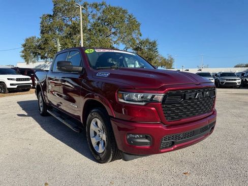 Used 2025 RAM 1500 Big Horn image 3