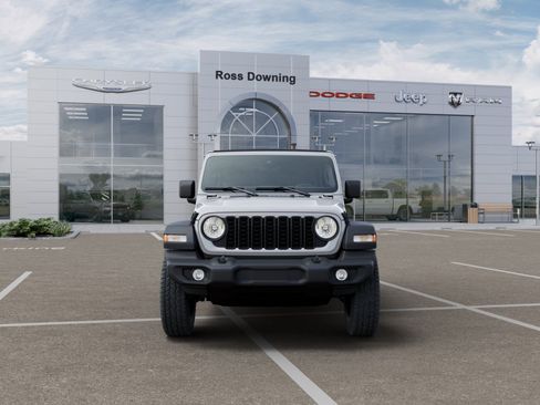 New 2026 Jeep Wrangler Sport S image 6