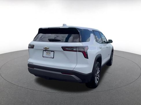 Used 2025 Chevrolet Equinox LT FWD image 12