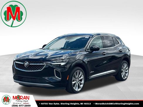 Used 2023 Buick Envision Avenir AWD/4WD image 1