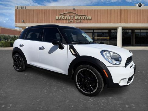 Used 2016 MINI Cooper Countryman S FWD image 3