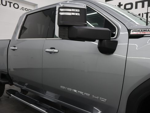 Used 2025 GMC Sierra 2500 SLT w/ SLT Premium Package AWD/4WD image 30