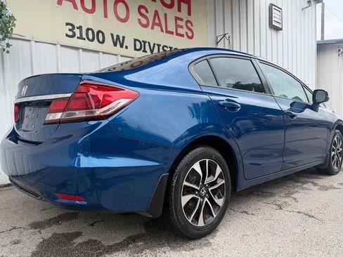 Used 2013 Honda Civic EX image 4