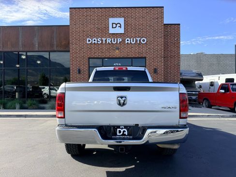 Used 2011 RAM 1500 ST w/ ST Popular Equipment Group AWD/4WD image 7